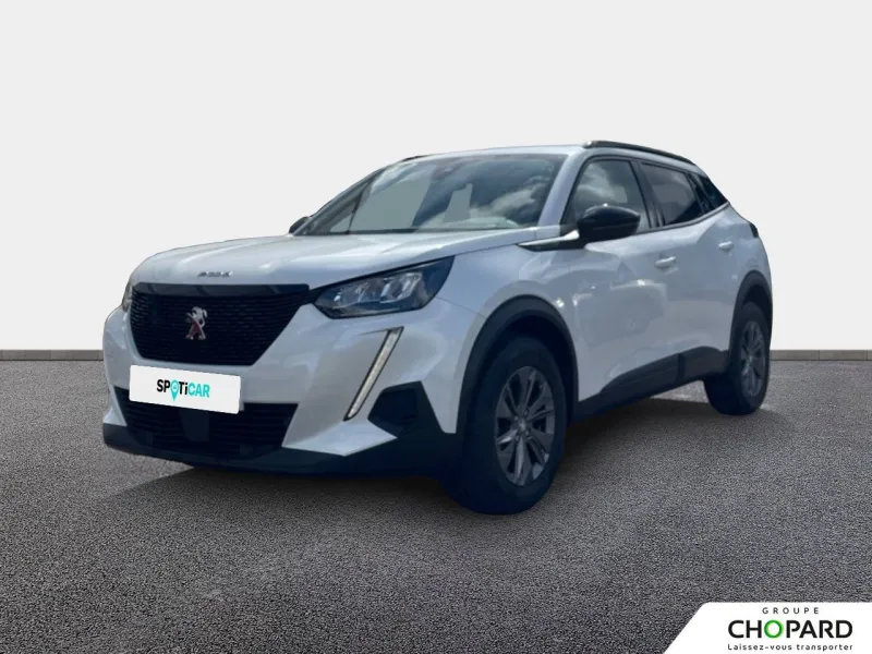 Peugeot-2008-d'occasion chez Peugeot Vesoul