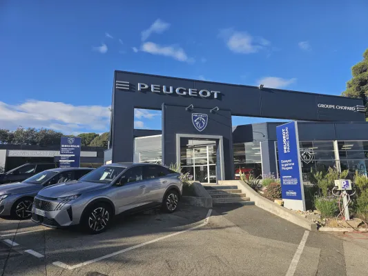 Peugeot Antibes