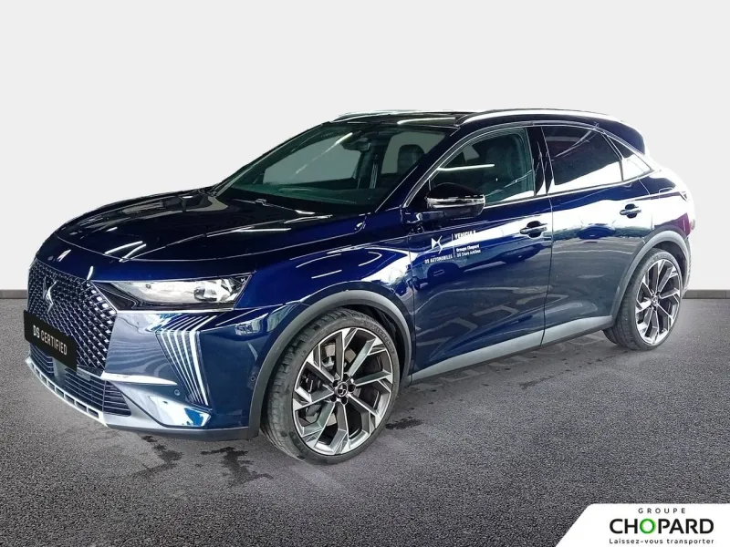 DS Automobiles-DS 7-d'occasion chez DS Store Antibes
