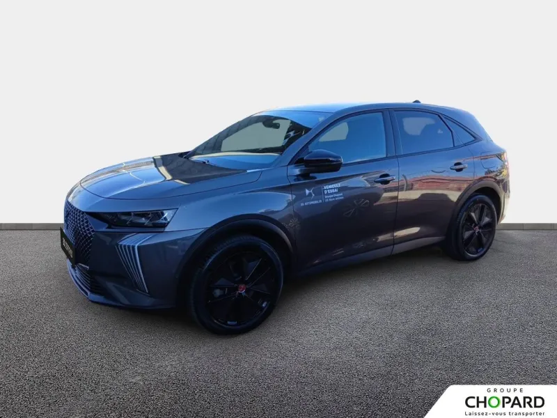 DS Automobiles-DS 7-DS 7 Hybride Rechargeable E-Tense 225 EAT8 DS Automobiles-DS 7-d'occasion chez DS Store Antibes