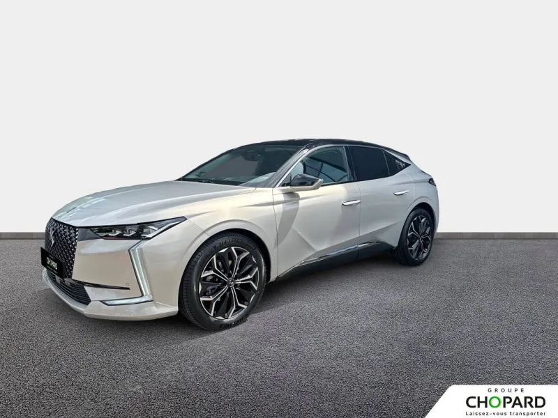 DS Automobiles-DS 4-d'occasion chez DS Store Troyes