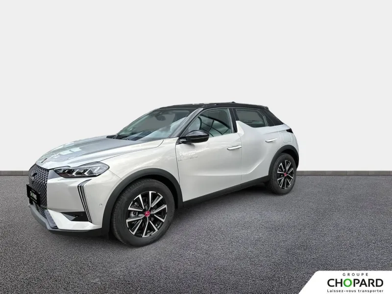 DS Automobiles-DS 3 ELECTRIQUE-d'occasion chez DS Store Troyes