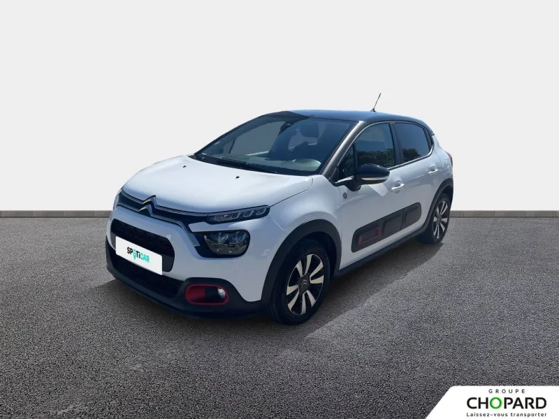 Citroën-C3-d'occasion chez Citroën Troyes