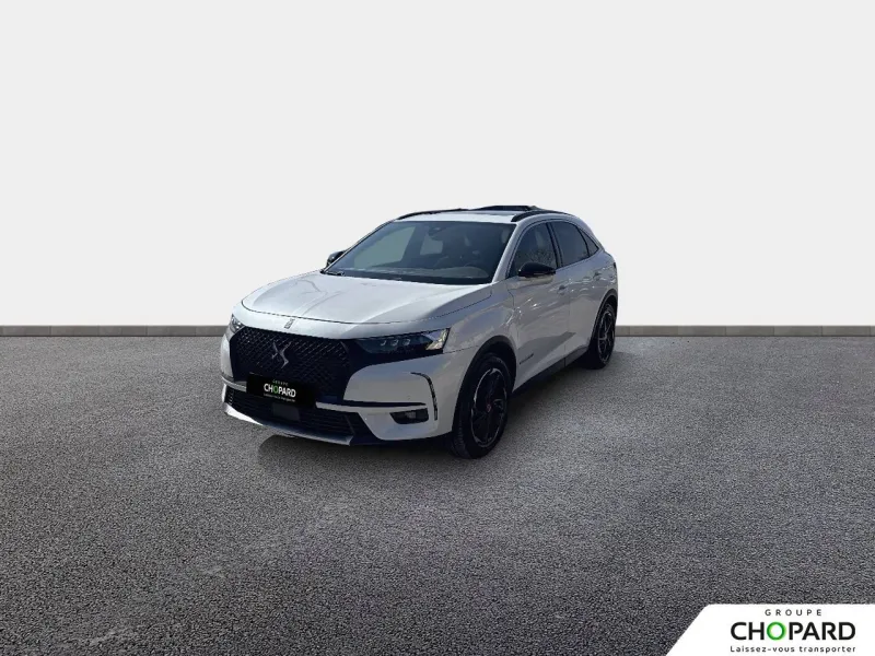 DS Automobiles-DS7 CROSSBACK-d'occasion chez DS Store Troyes