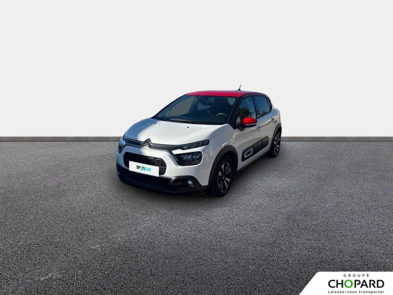 Citroën-C3-d'occasion chez Citroën Troyes