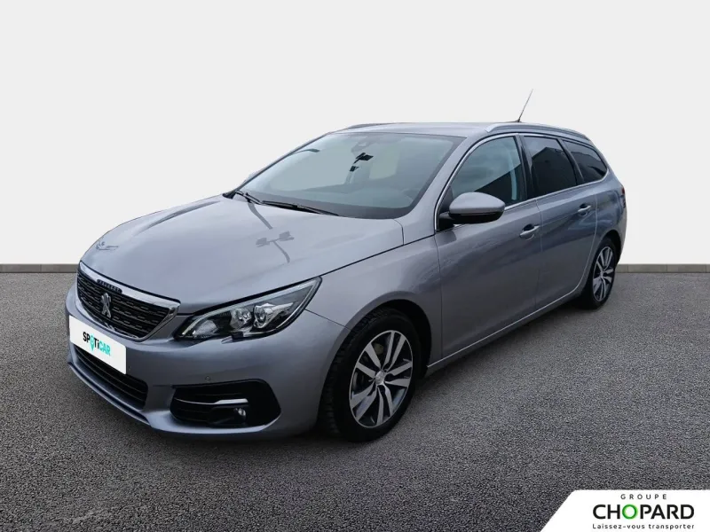 Peugeot-308 SW-d'occasion chez Citroën Troyes