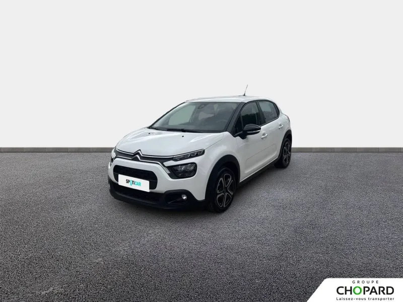 Citroën-C3-d'occasion chez Citroën Troyes