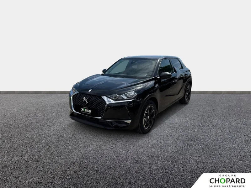 DS Automobiles-DS 3 CROSSBACK ELECTRIQUE-d'occasion chez DS Store Troyes