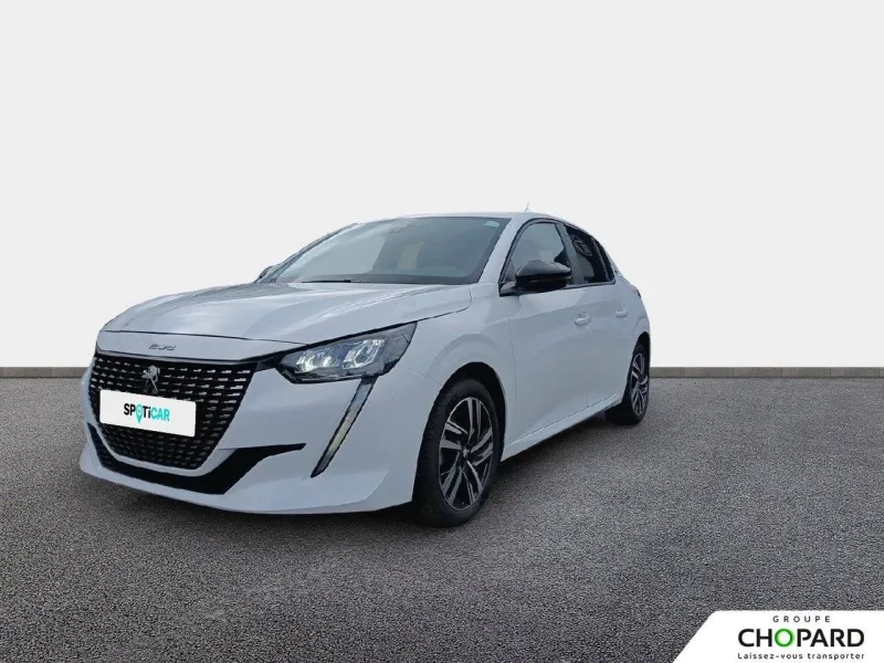 Peugeot-208-d'occasion chez Peugeot Vesoul