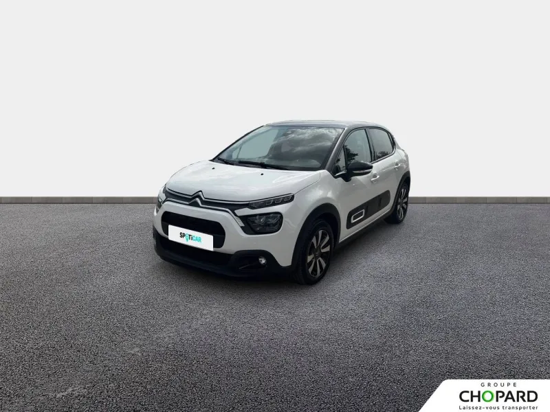 Citroën-C3-d'occasion chez Citroën Troyes