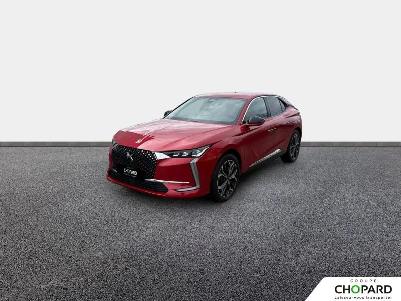 DS Automobiles-DS 4-DS 4 Hybride E-Tense 225 EAT8 DS Automobiles-DS 4-d'occasion chez DS Store Troyes