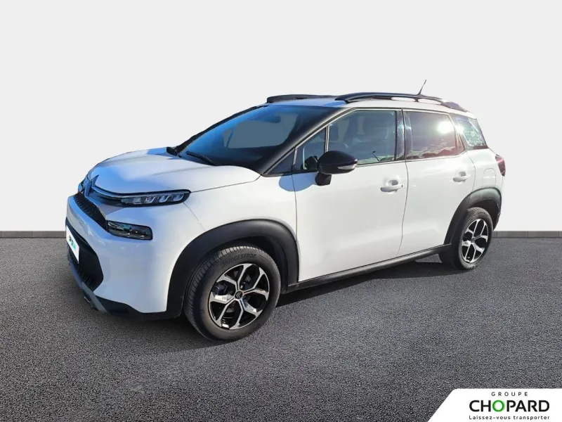 Citroën-C3 AIRCROSS-d'occasion chez Peugeot Draguignan
