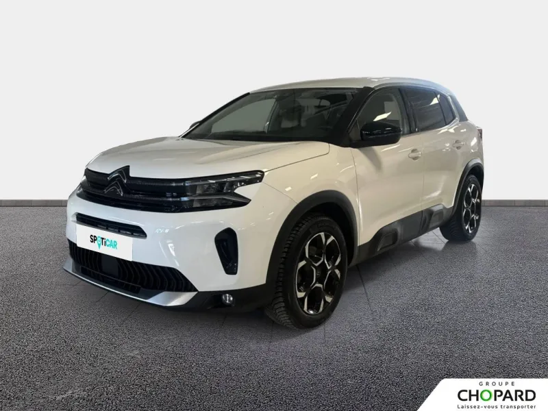 Citroën-C5 AIRCROSS-d'occasion chez Peugeot Draguignan