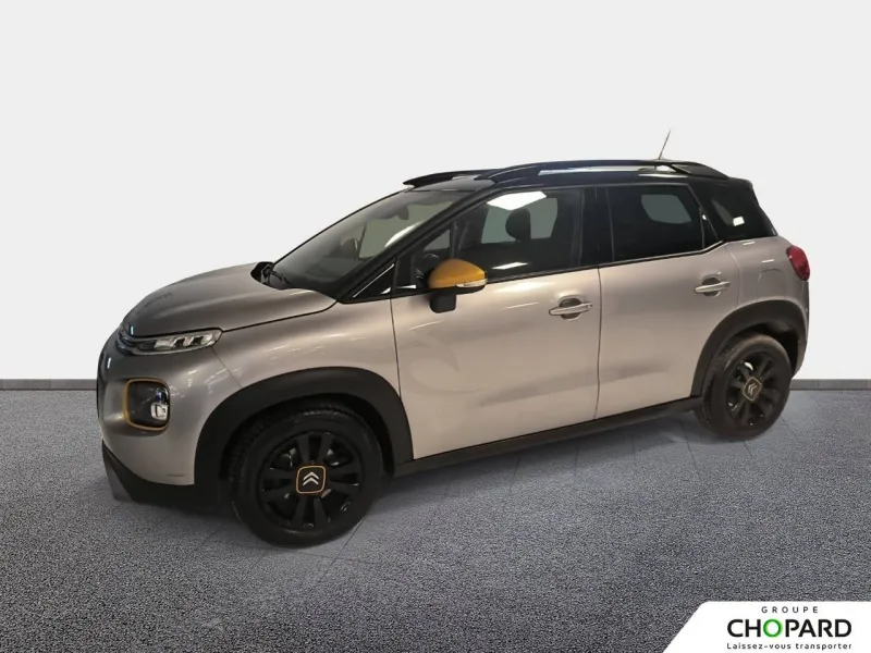 Citroën-C3 AIRCROSS-d'occasion chez Peugeot Draguignan