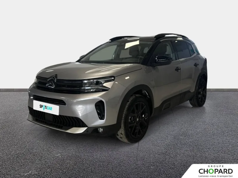 Citroën-C5 AIRCROSS-d'occasion chez Peugeot Draguignan