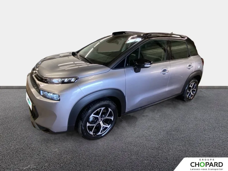Citroën-C3 AIRCROSS-C3 Aircross PureTech 130 S&S EAT6 Citroën-C3 AIRCROSS-d'occasion chez Peugeot Fréjus