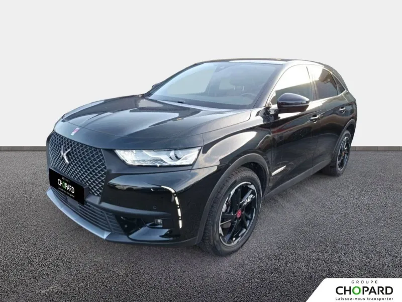 DS Automobiles-DS 7-d'occasion chez DS Store Fréjus