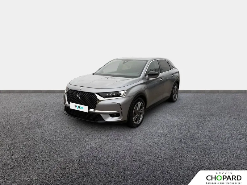 DS Automobiles-DS7 CROSSBACK-d'occasion chez DS Store Troyes
