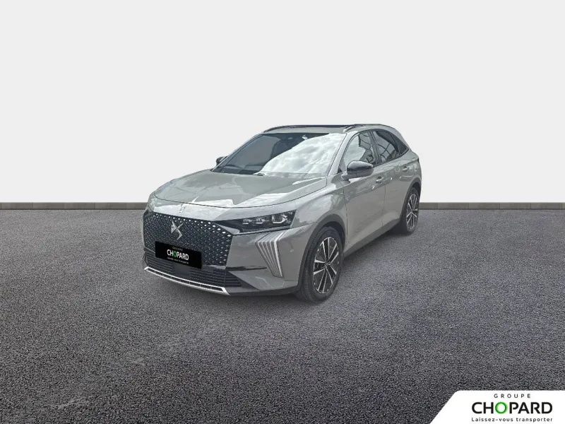 DS Automobiles-DS 7-d'occasion chez DS Store Troyes