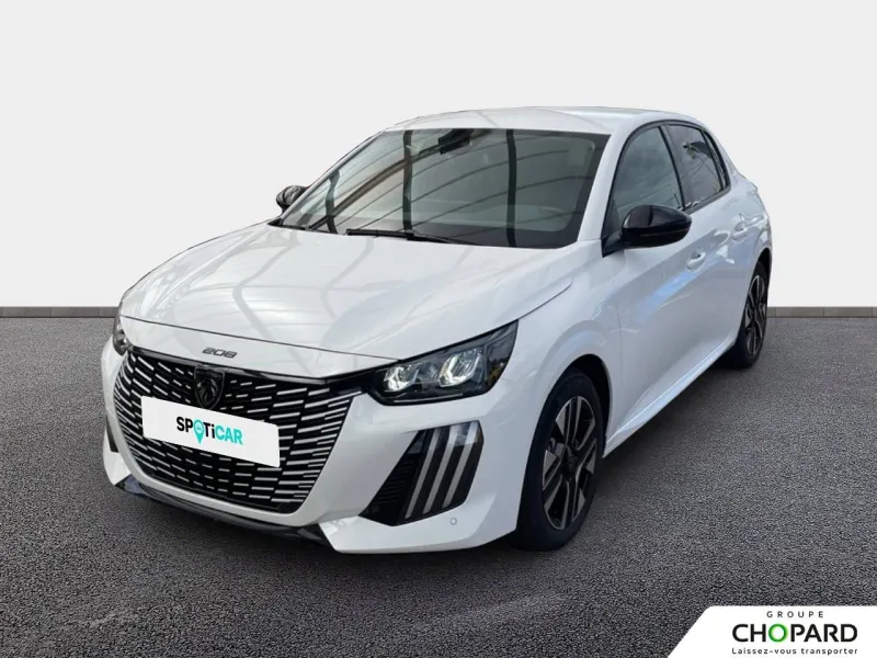 Peugeot-208-d'occasion chez Peugeot Vesoul