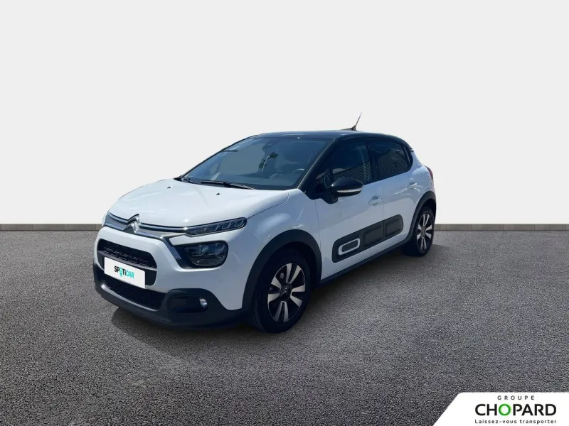 Citroën-C3-d'occasion chez Citroën Troyes