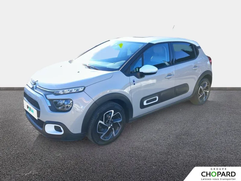 Citroën-C3-d'occasion chez Citroën Fréjus
