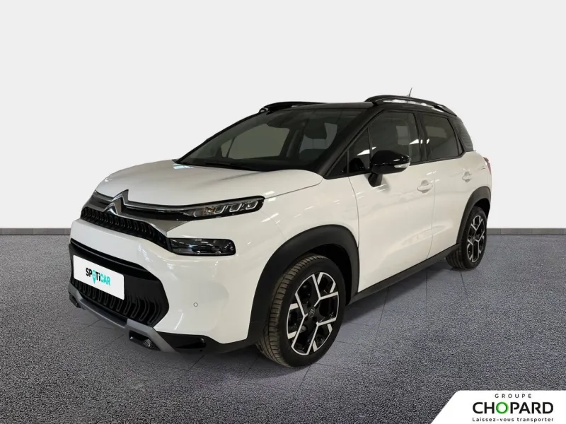 Citroën-C3 AIRCROSS-d'occasion chez Peugeot Draguignan