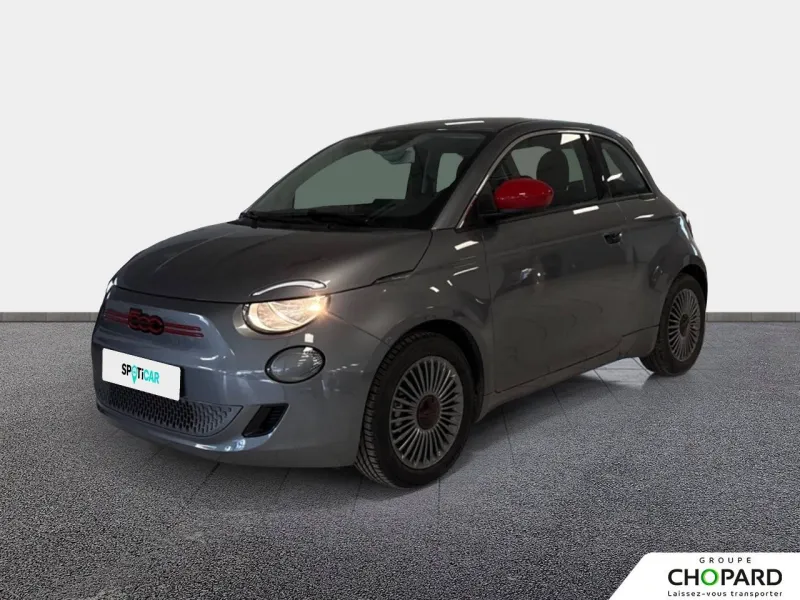 Fiat-500e BERLINE MY22 SERIE 1 STEP 2-d'occasion chez Peugeot Draguignan
