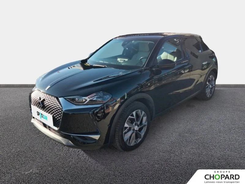 DS Automobiles-DS 3 CROSSBACK ELECTRIQUE-d'occasion chez DS Store Fréjus