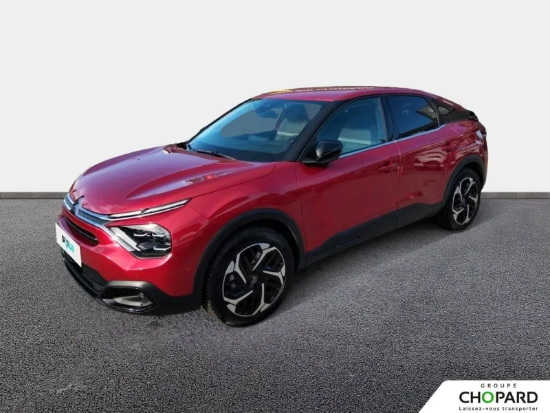 Citroën-C4-d'occasion chez Citroën Fréjus