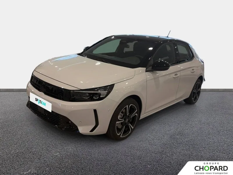 Opel-CORSA-d'occasion chez Opel Fréjus