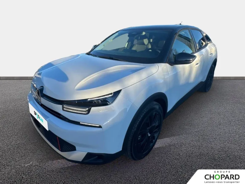 Citroën-C4-d'occasion chez Citroën Fréjus