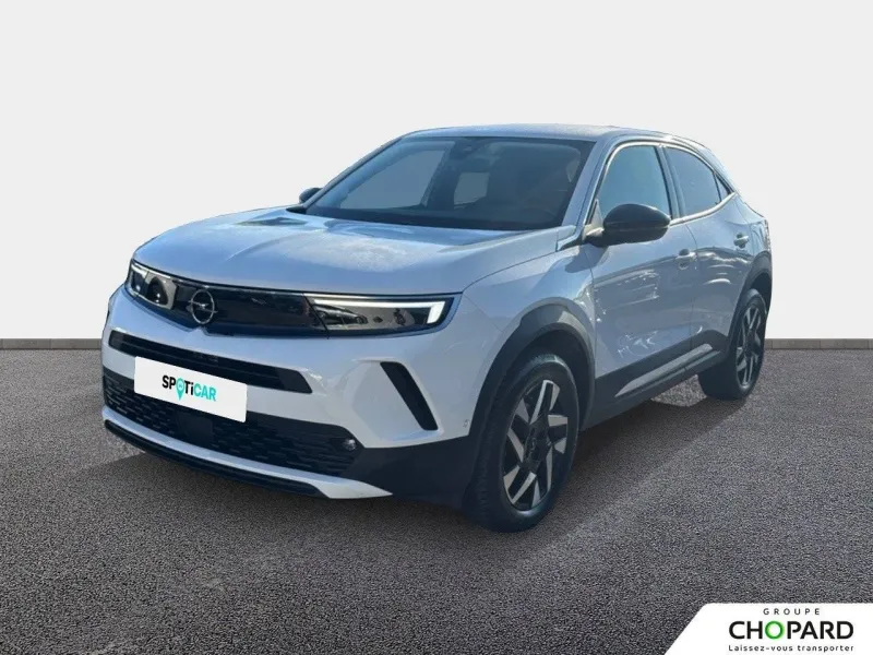 Opel-MOKKA-d'occasion chez Opel Draguignan