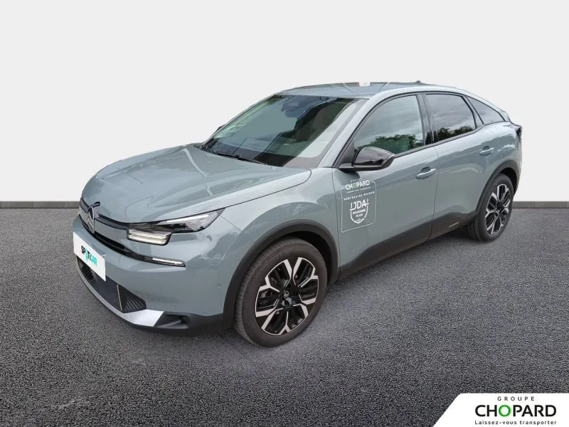 Citroën-C4-C4 PureTech 130 EAT8 Citroën-C4-d'occasion chez Citroën Troyes