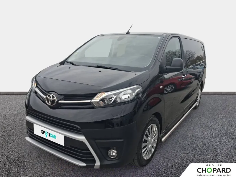 Toyota-PROACE CABINE APPROFONDIE-d'occasion chez Peugeot Fréjus