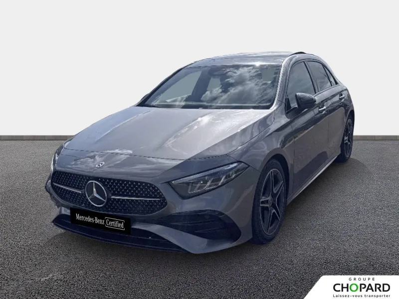 Mercedes-Benz-CLASSE A-d'occasion chez Mercedes-Benz Troyes