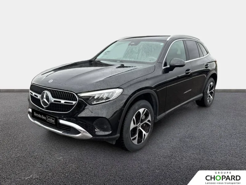 Mercedes-Benz-GLC-d'occasion chez Mercedes-Benz Troyes