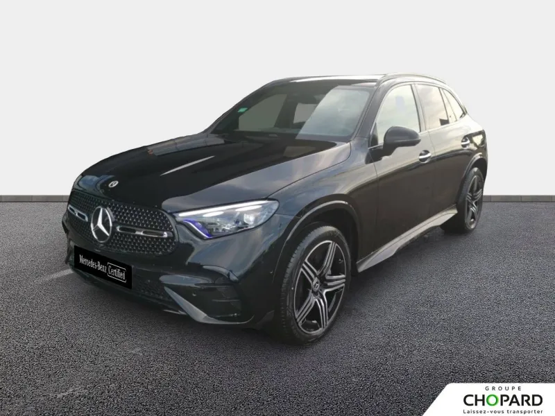 Mercedes-Benz-GLC-GLC 300 de Hybrid EQ 9G-Tronic 4Matic Mercedes-Benz-GLC-d'occasion chez Mercedes-Benz Troyes