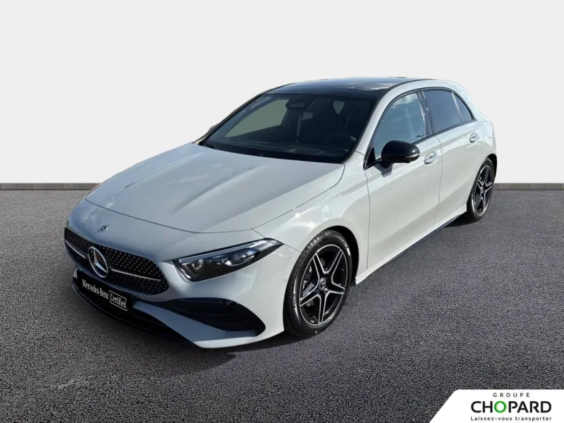Mercedes-Benz-CLASSE A-d'occasion chez Mercedes-Benz Troyes
