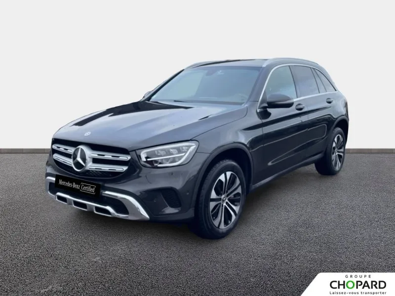 Mercedes-Benz-GLC-d'occasion chez Mercedes-Benz Troyes