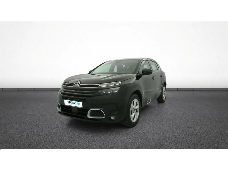 Citroën-C5 AIRCROSS BUSINESS-d'occasion chez Citroën Beaune