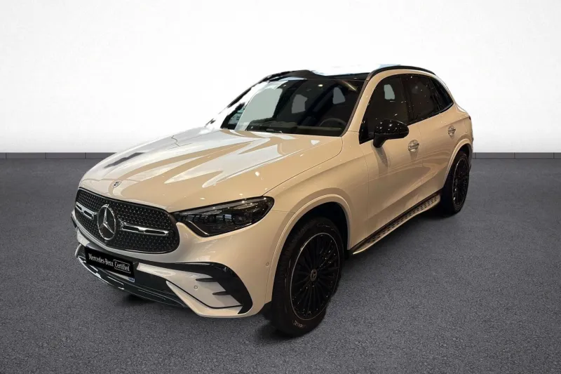 Mercedes-Benz-GLC-d'occasion chez Mercedes-Benz Vienne