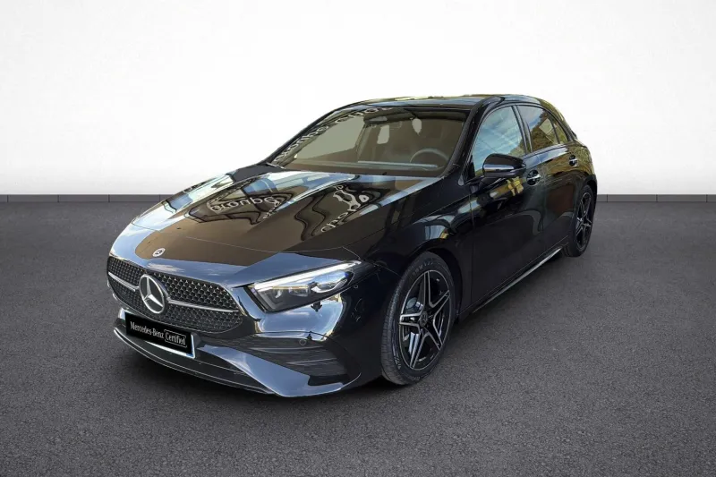 Mercedes-Benz-CLASSE A-d'occasion chez Mercedes-Benz Vienne
