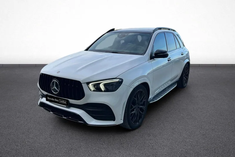 Mercedes-Benz-GLE-GLE 300 d 9G-Tronic 4Matic Mercedes-Benz-GLE-d'occasion chez Mercedes-Benz Lyon Dardilly