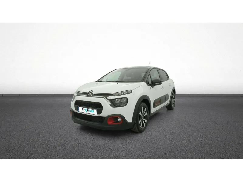 Citroën-C3-d'occasion chez Citroën Beaune