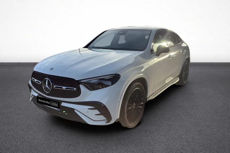 Mercedes-Benz-GLC COUPE-GLC Coupe 220 d 9G-Tronic 4Matic Mercedes-Benz-GLC COUPE-d'occasion chez Mercedes-Benz Vienne