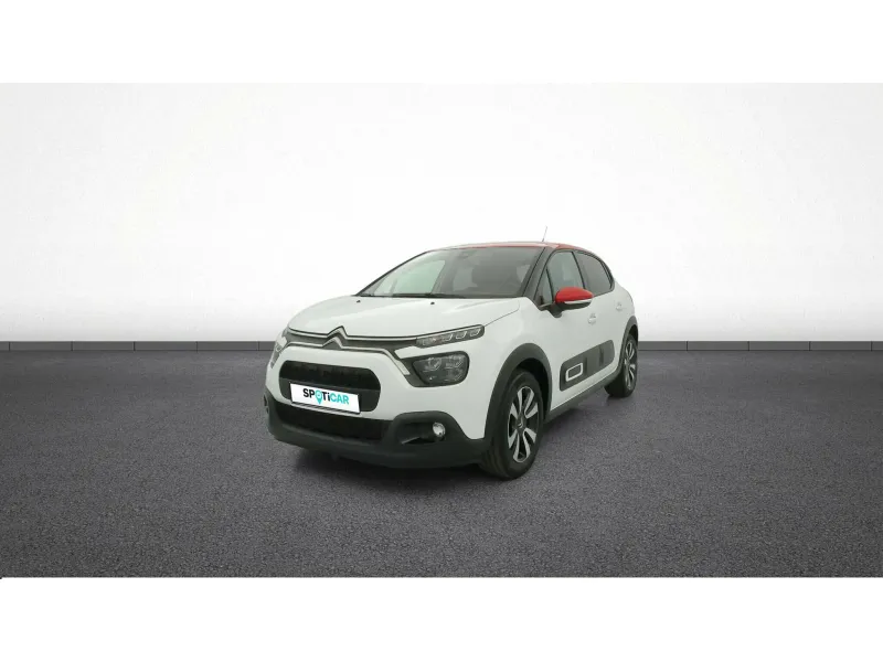 Citroën-C3-d'occasion chez Citroën Beaune