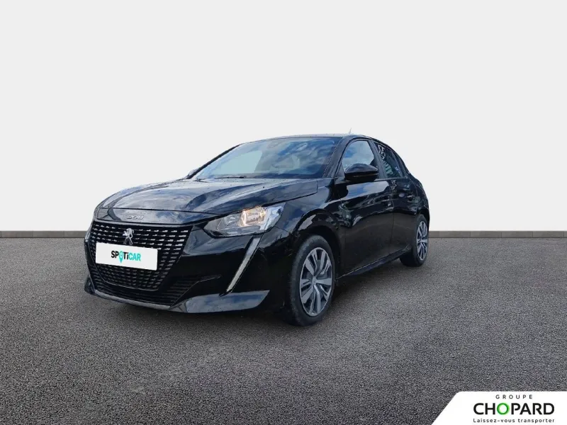 Peugeot-208-208 PureTech 100 S&S BVM6 Peugeot-208-d'occasion chez Peugeot Vesoul