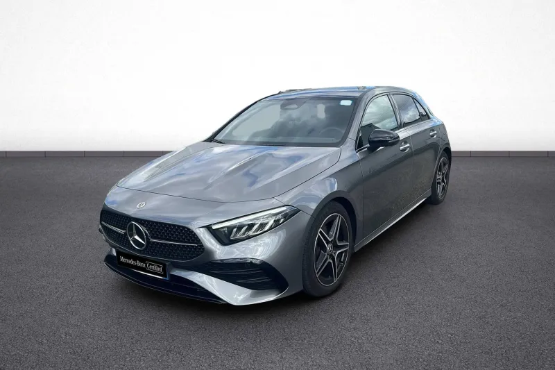 Mercedes-Benz-CLASSE A-Classe A 180 d 8G-DCT Mercedes-Benz-CLASSE A-d'occasion chez Mercedes-Benz Villefranche