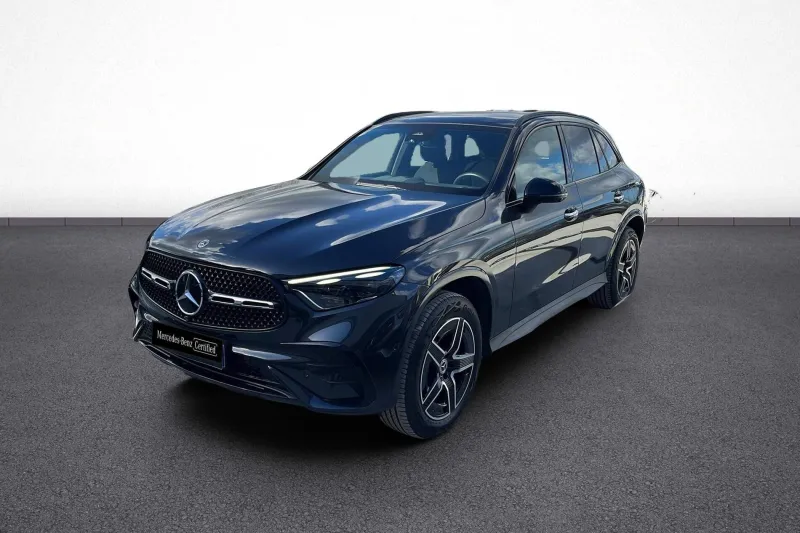 Mercedes-Benz-GLC-d'occasion chez Mercedes-Benz Lyon Dardilly